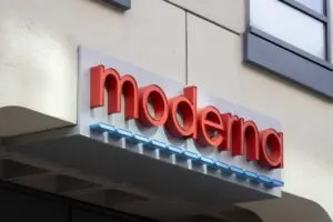 Promising cancer vaccine trials send Moderna shares up 95%