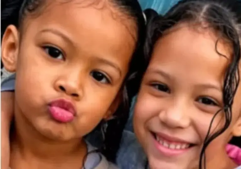 Filhas de Breno de Souza Castro
