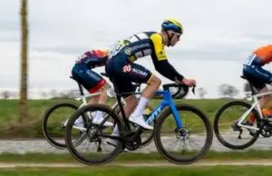Tragic accident during Volta de Portugal takes life of 19-year-old British cyclist