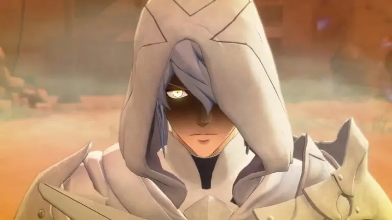 Fire Emblem Fortune's Weaves