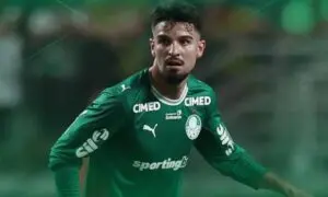 Escalação provável Cerro Porteño x Palmeiras nas oitavas de final da CONMEBOL Libertadores 2026