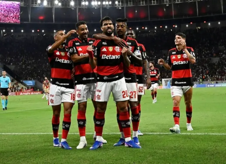 Flamengo x Remo onde assistir ao vivo com escalação confirmada para o jogo de agora