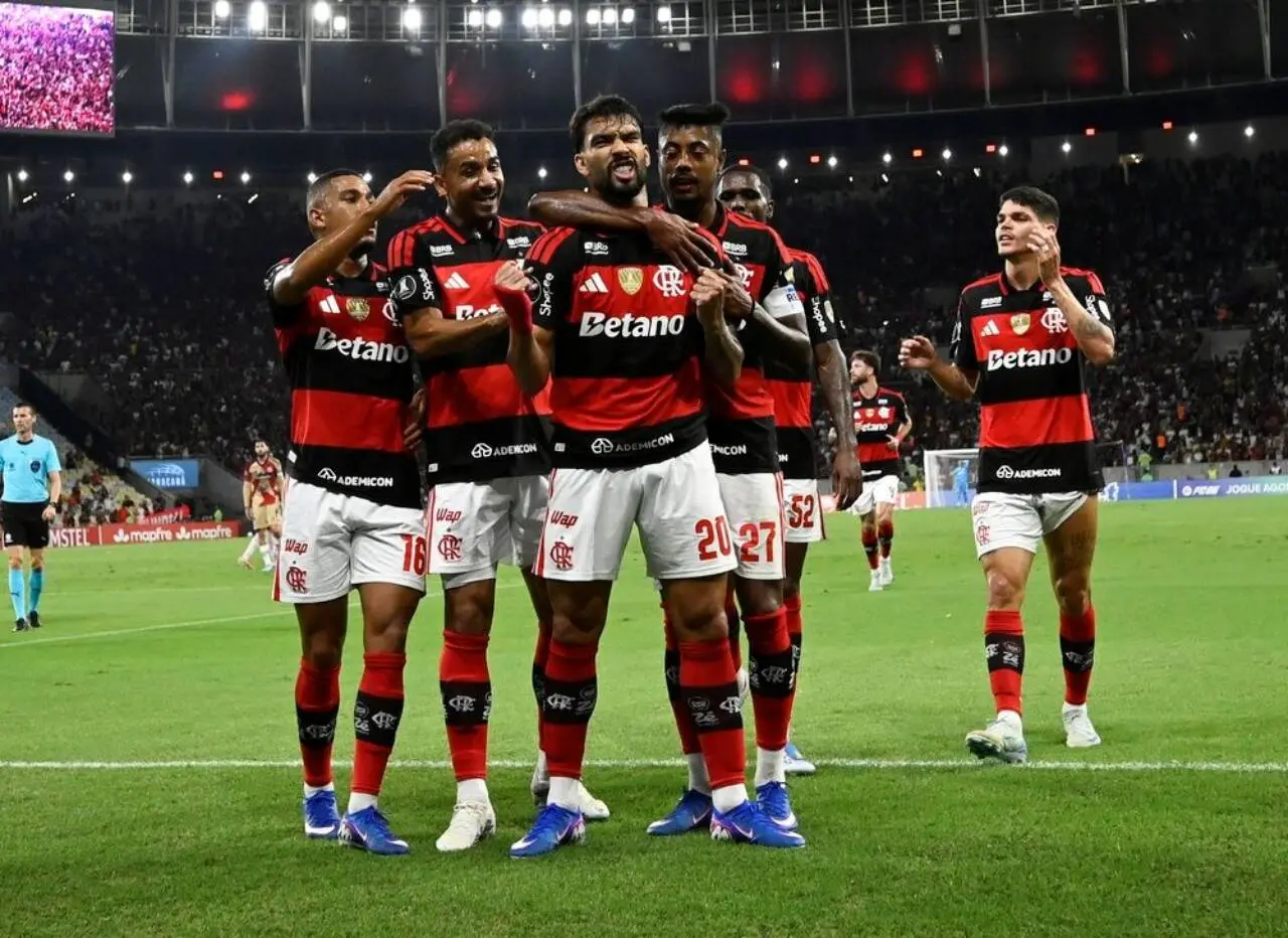 Flamengo jogadores