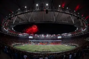 Cruzeiro é eliminado da Libertadores e provocações do Flamengo viralizam na internet