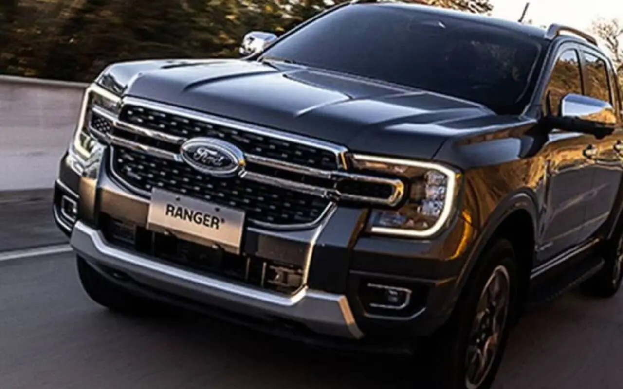 Ford Ranger XL