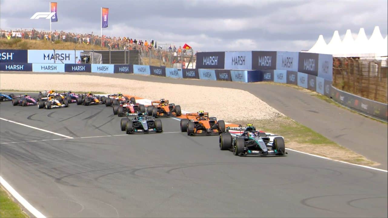 Mercedes, Ferrari, Audi e Honda terão benefícios da FIA via ADUO na F1