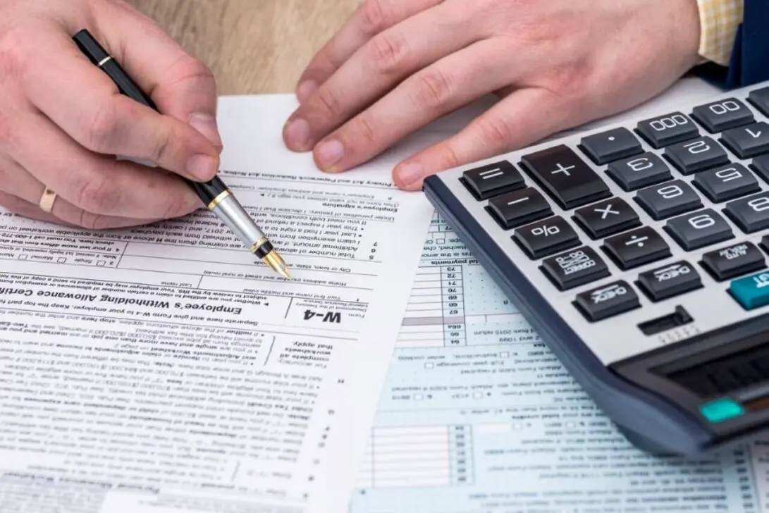 Formulário, Calculadora, Declaração do ITR