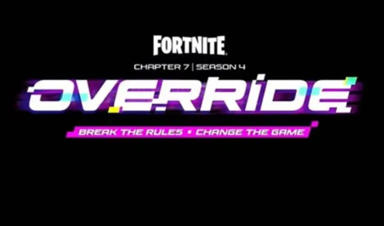 Fortnite Override