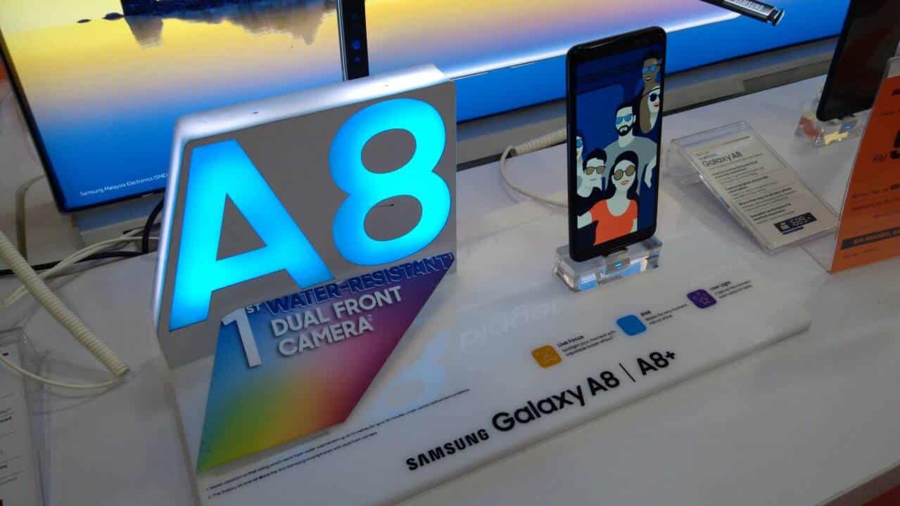 Galaxy A08