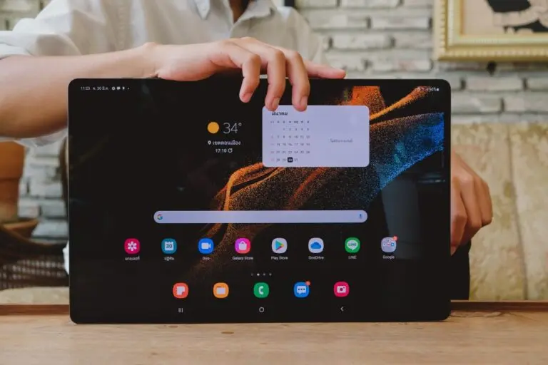 Galaxy Tab S