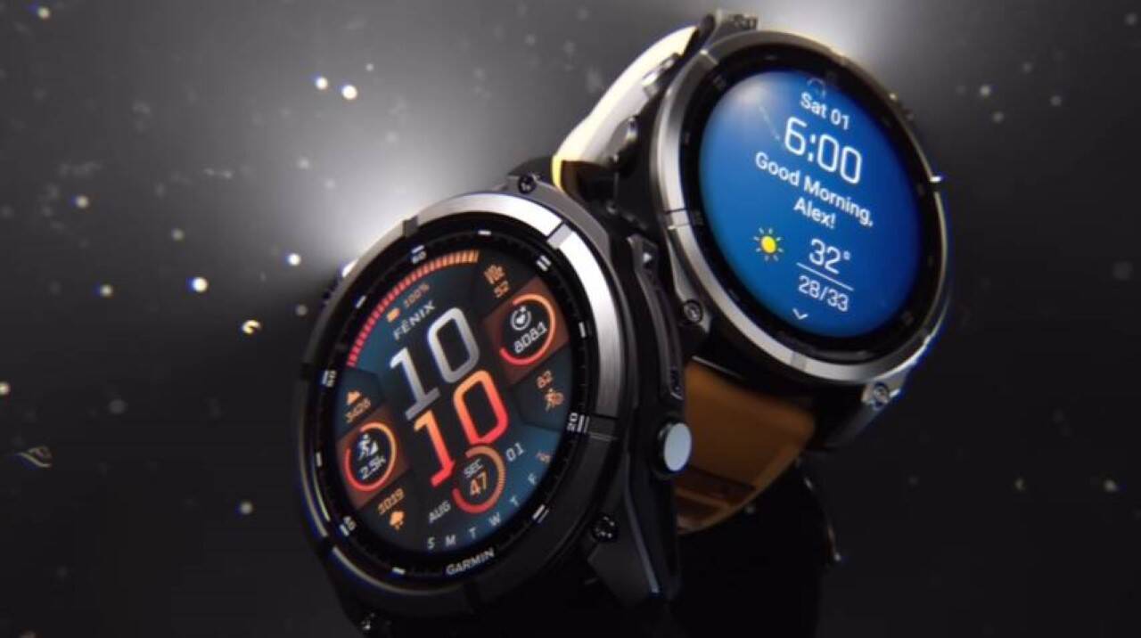 Garmin Fenix 8