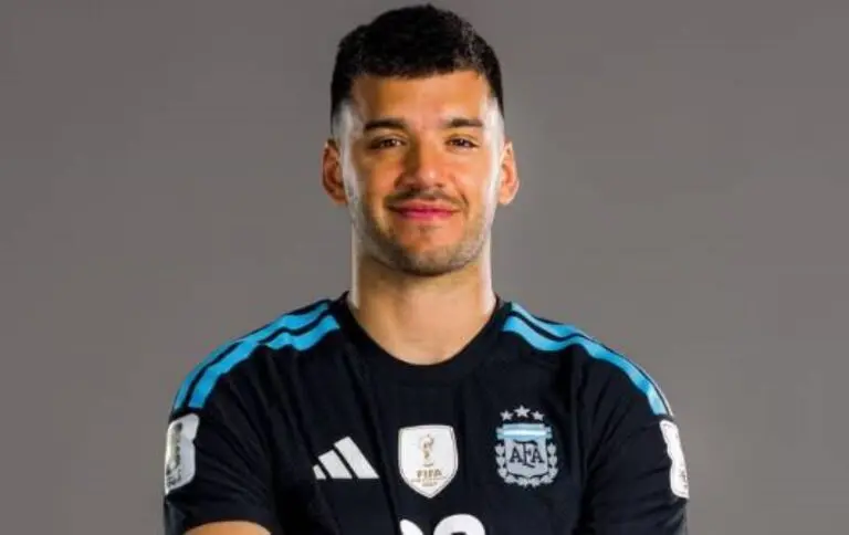 Geronimo Rulli