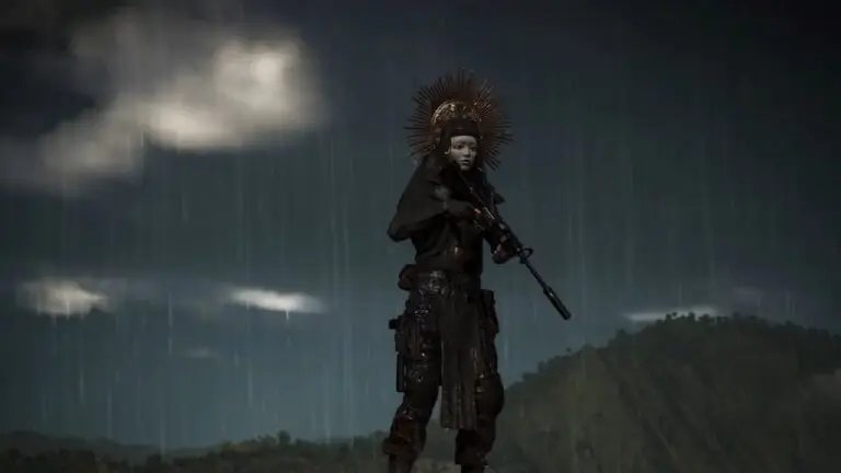 Ghost Recon Wildlands Last Rites