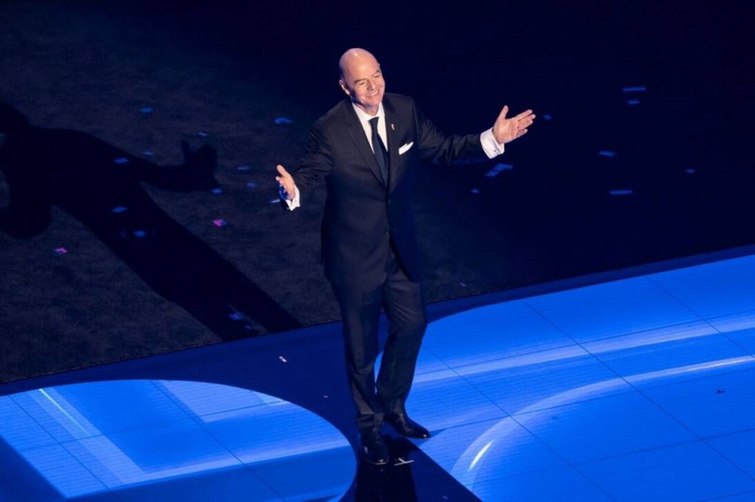 Gianni Infantino