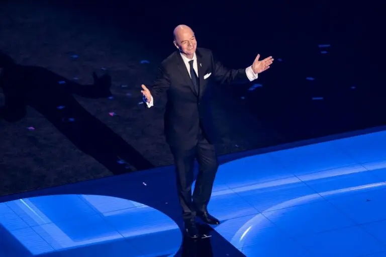 Gianni Infantino