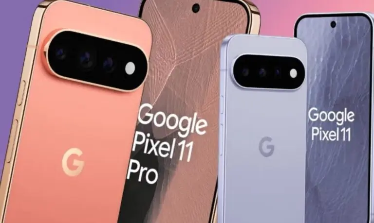 Google Pixel 11