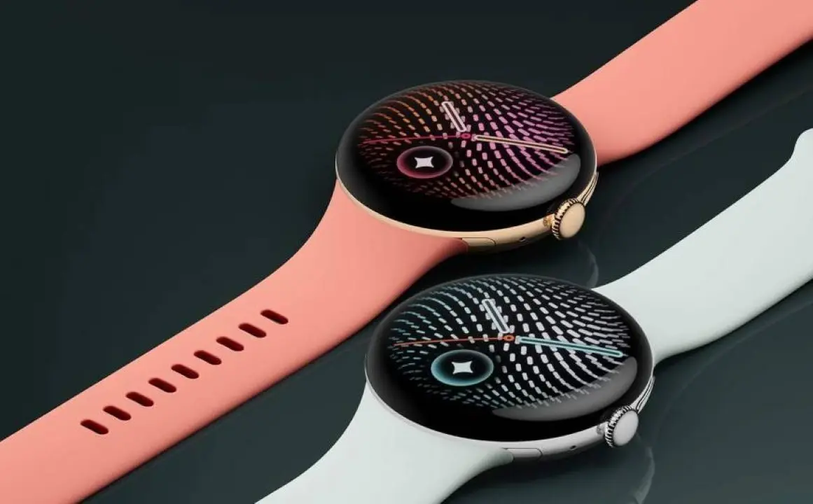 Google Watch 5