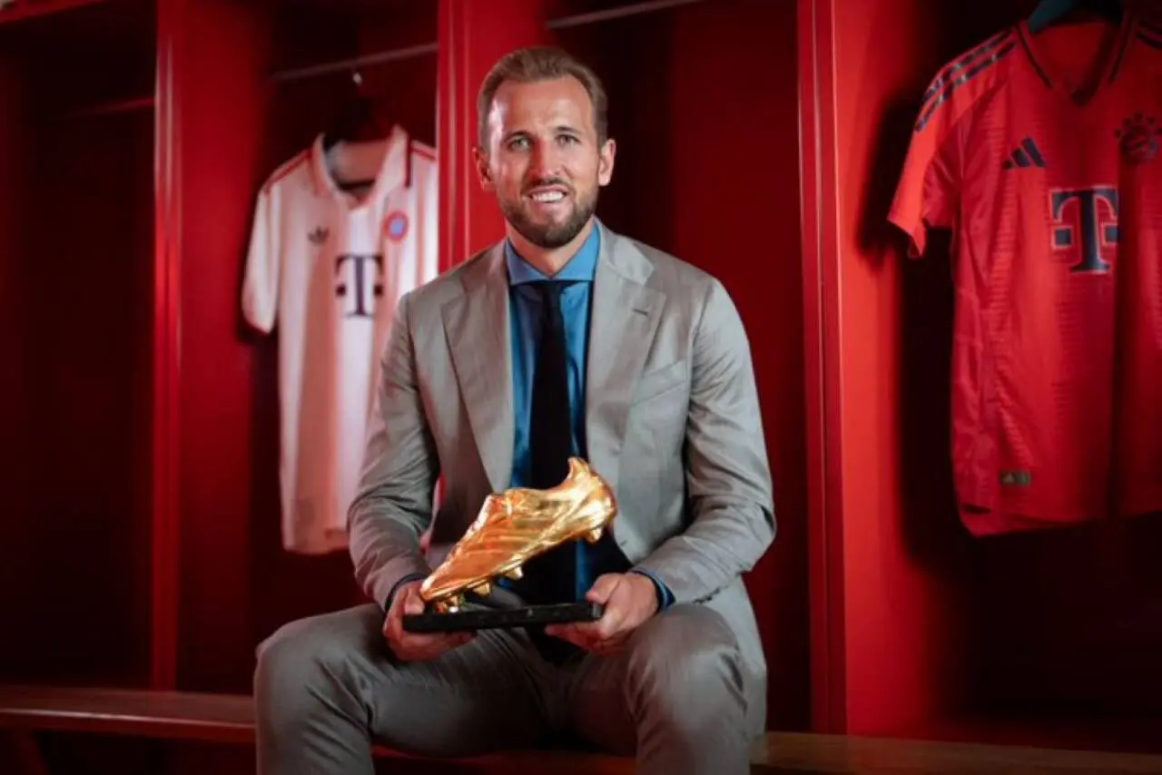 Harry Kane