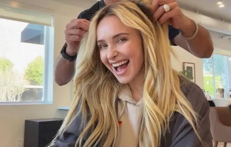 Hayden Panettiere