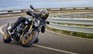 New Honda CB1000 Hornet 2027 arrives in Brazil in September