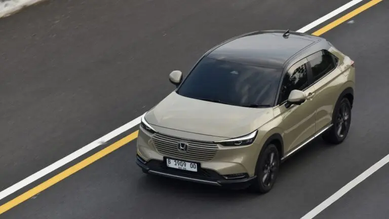 Honda HR-V 2026