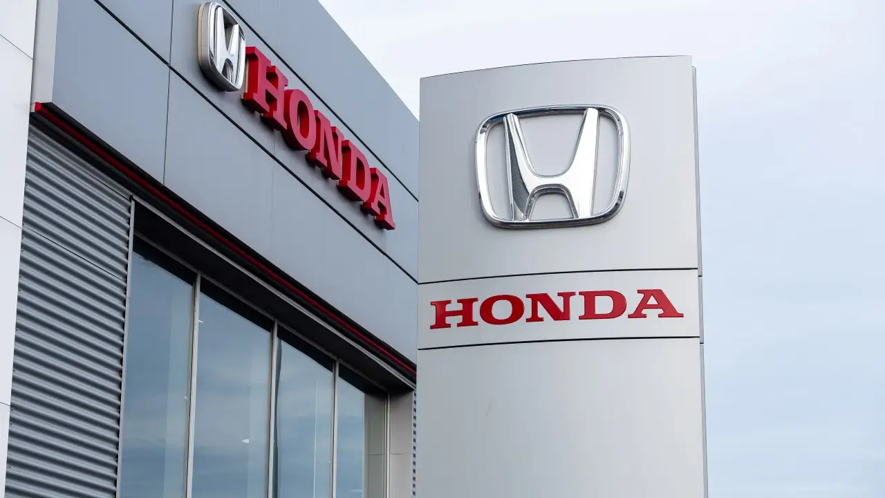 Honda logo