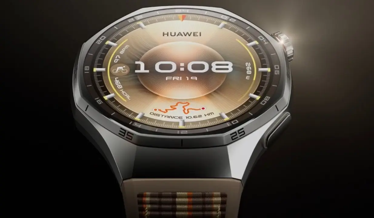 Huawei Watch GT 6 Pro.