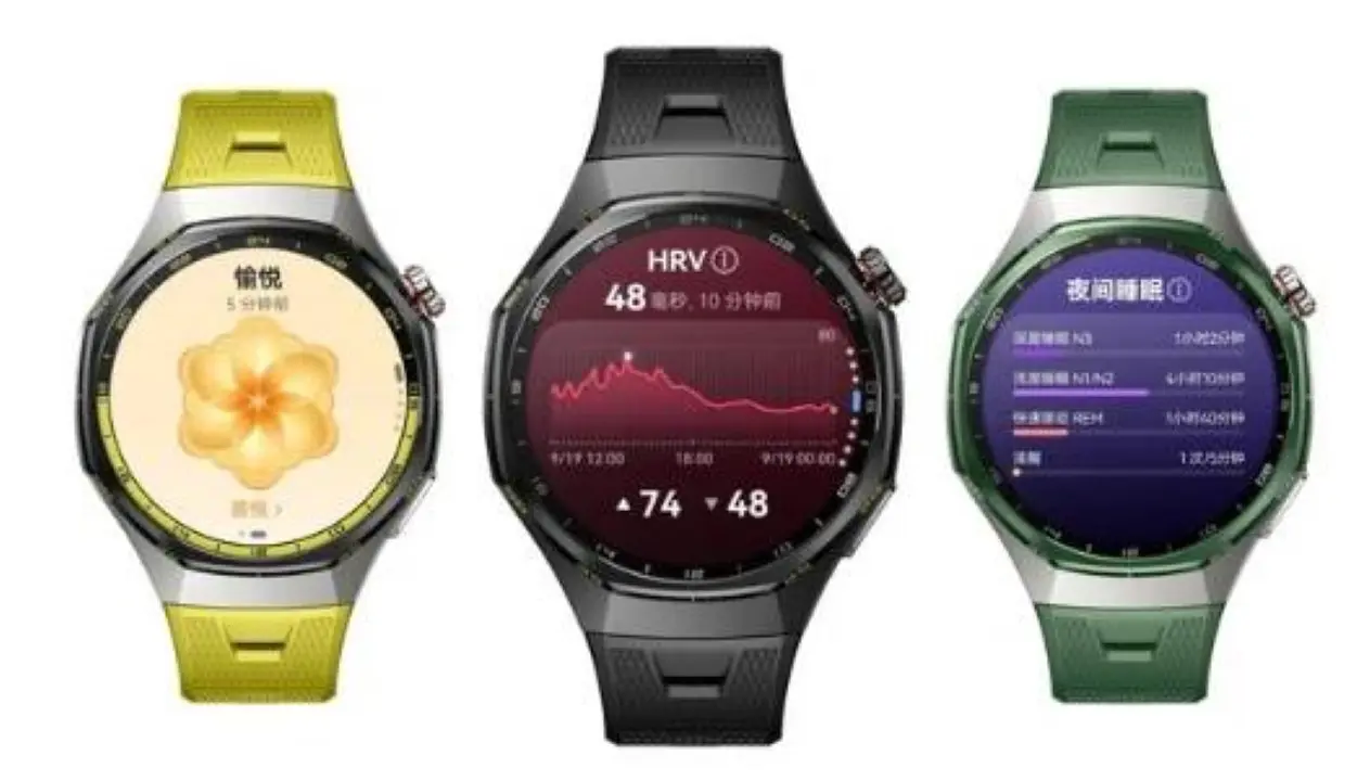 Huawei Watch GT 7 Pro