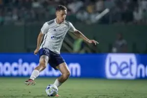 Ian Luccas, joia do Cruzeiro, é vendido para Portugal em negociação com time de Vini Jr
