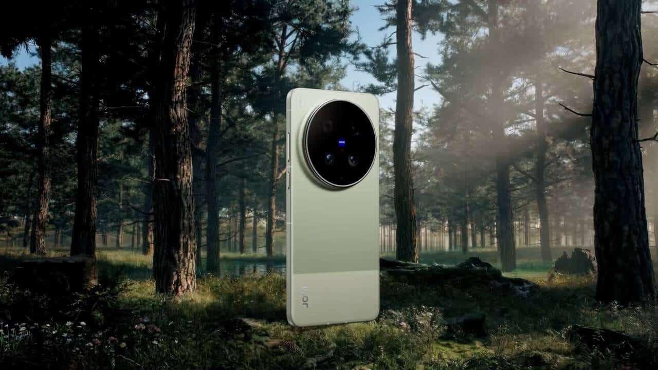 Jovi X300 Ultra llega a Brasil trayendo un kit de fotografía profesional