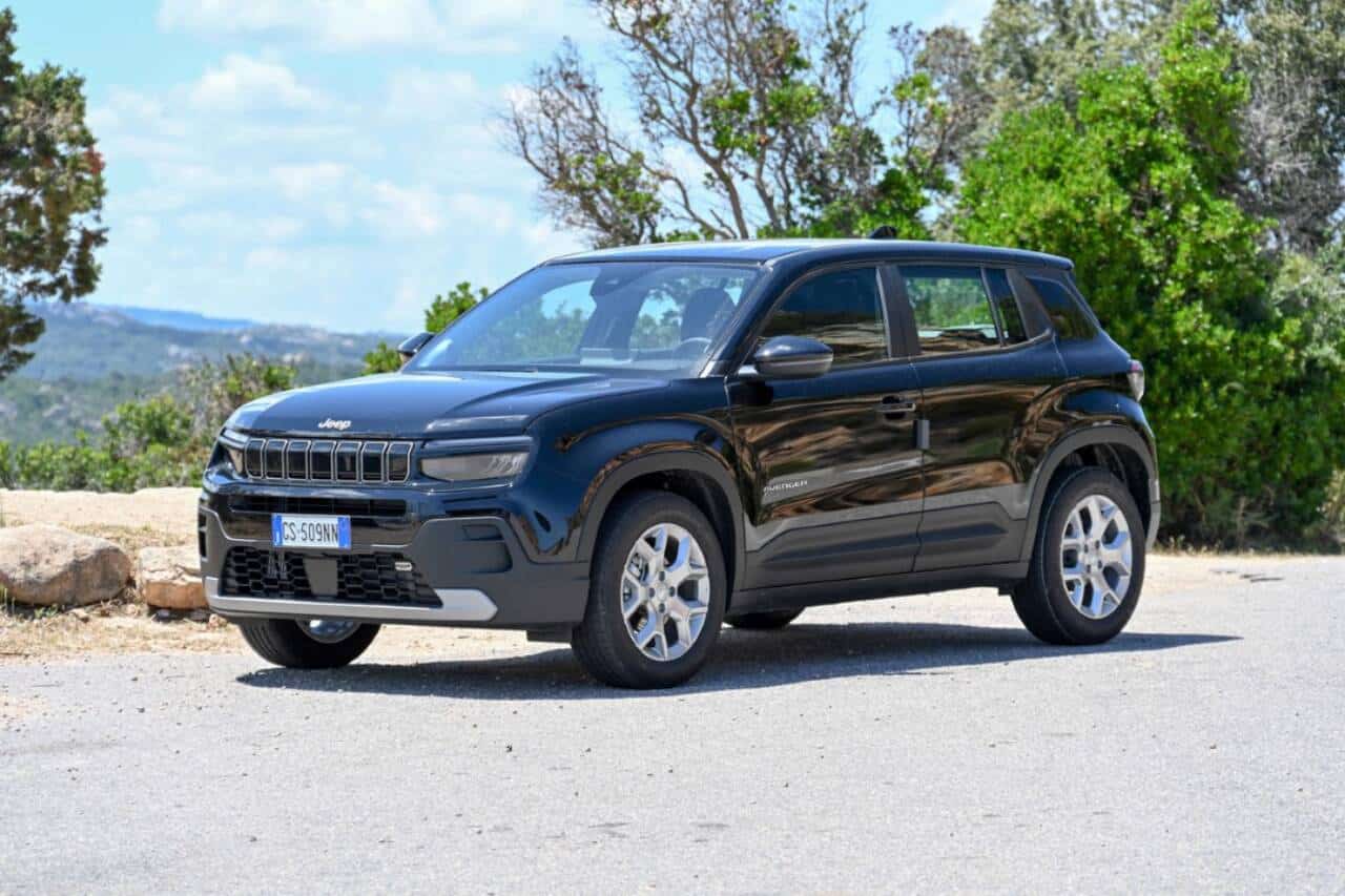 Jeep Avenger