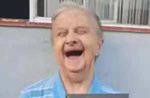 João César Melchiori, de 80 anos, é reconhecido como o mais longevo com síndrome de Down do Brasil