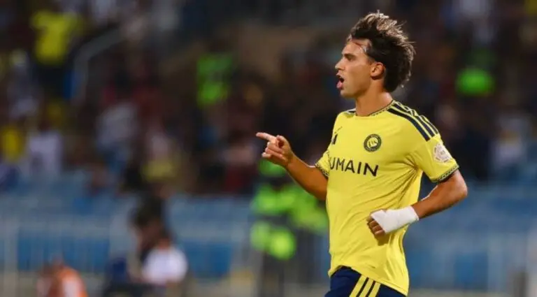 João Félix joga hoje? Al-Ettifaq x Al-Nassr pela Saudi Pro League