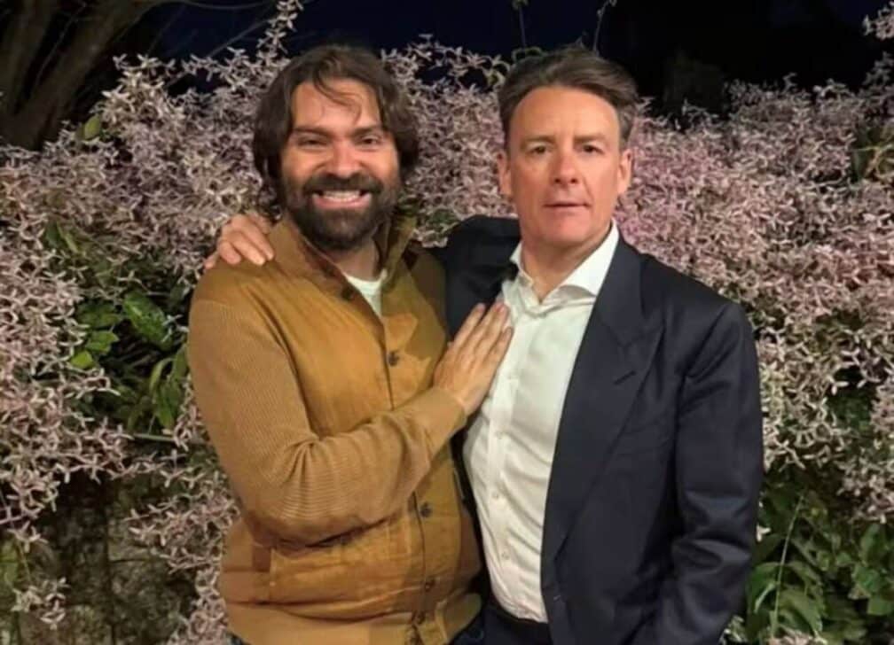 João Paulo Magalhães Lins e Gabriel de Alba