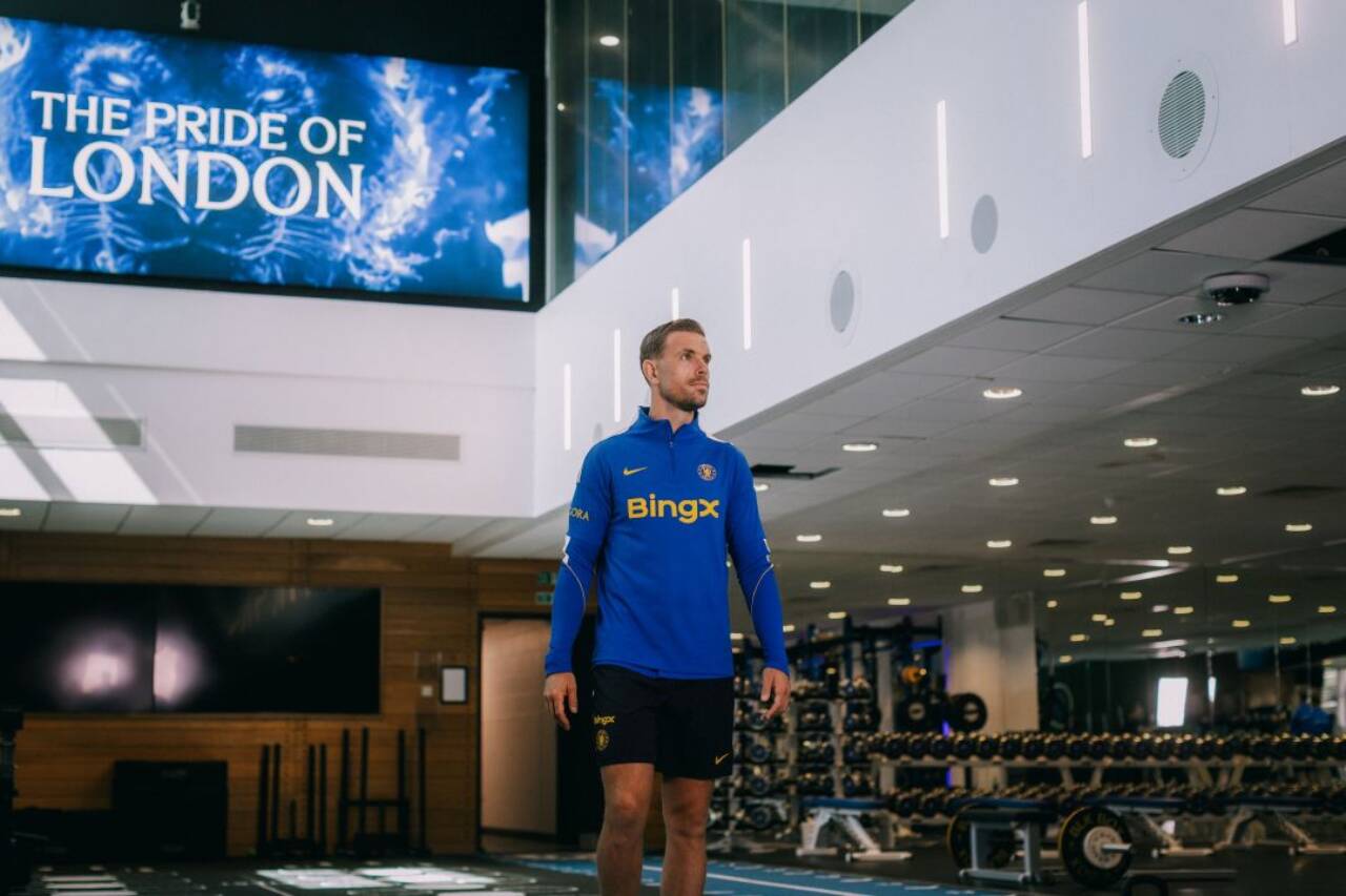Jordan Henderson