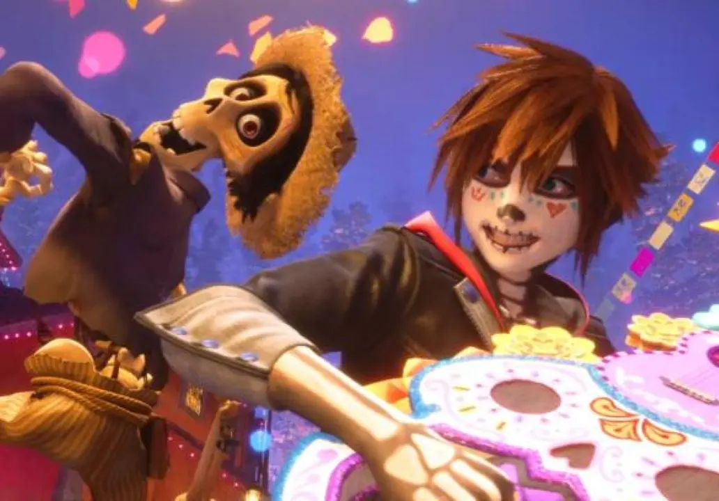 Kingdom Hearts 4