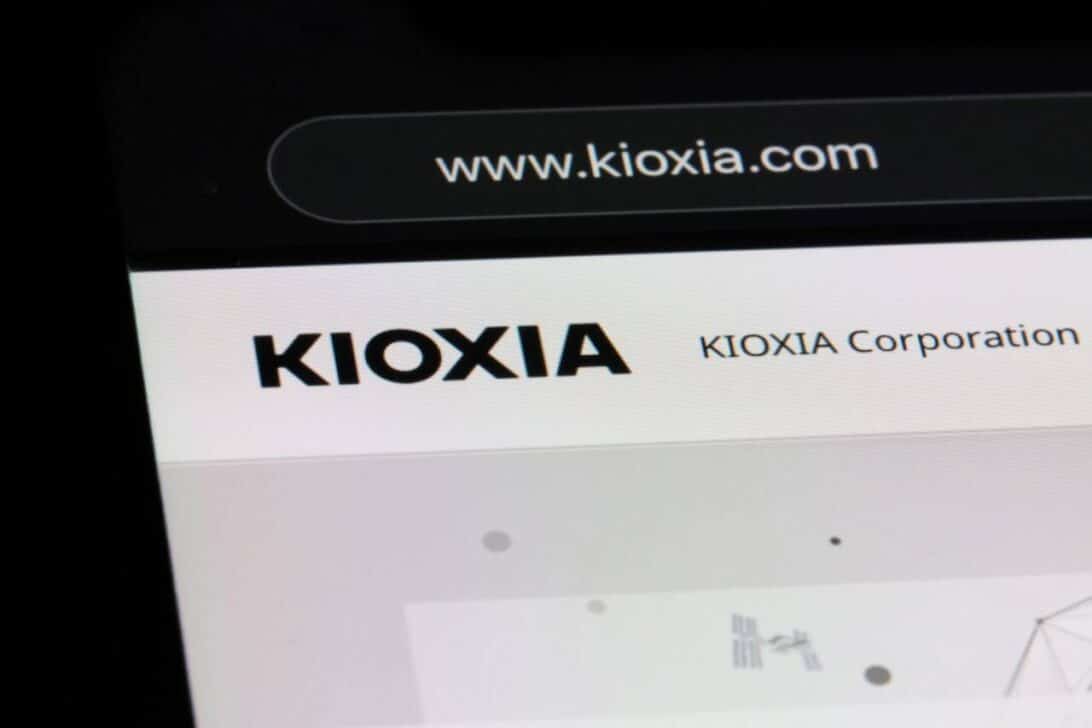 Kioxia
