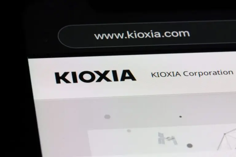 Kioxia