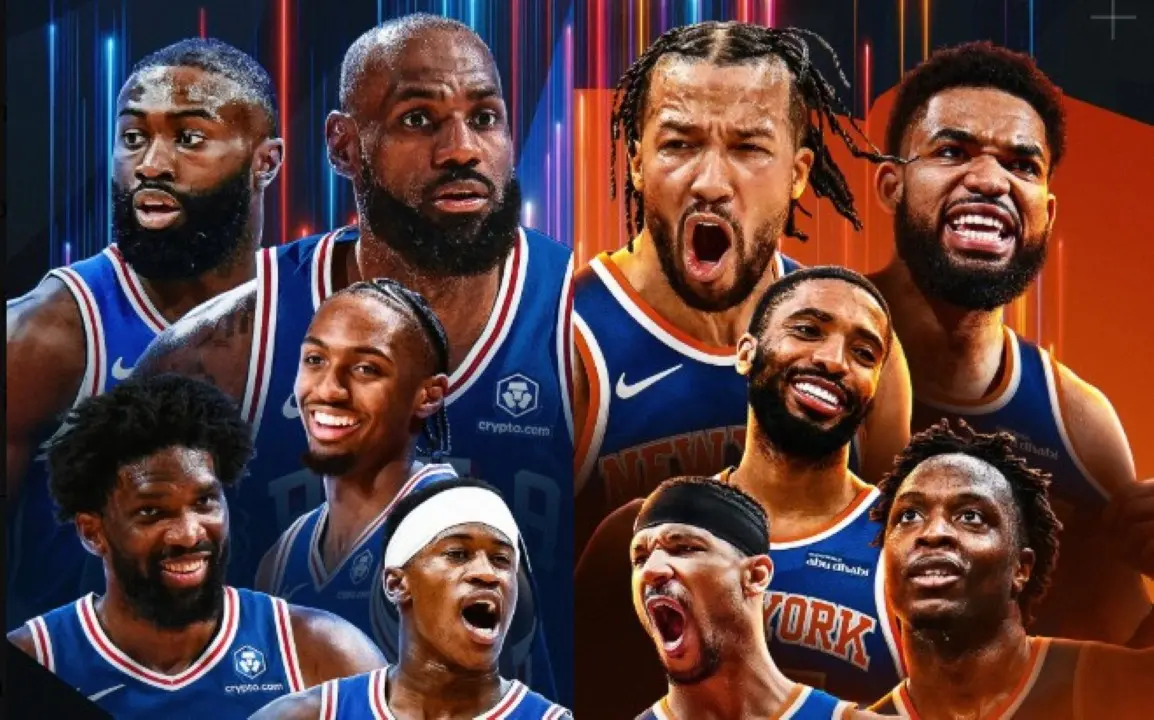 Knicks NBA