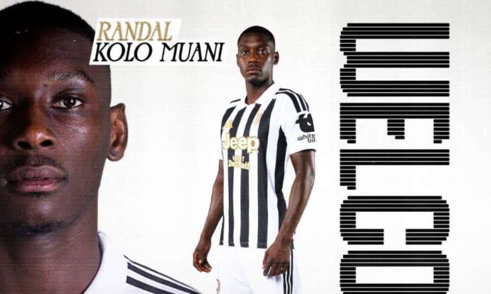 La Juventus annuncia l’acquisto di Kolo Muani dal PSG con contratto milionario fino al 2031