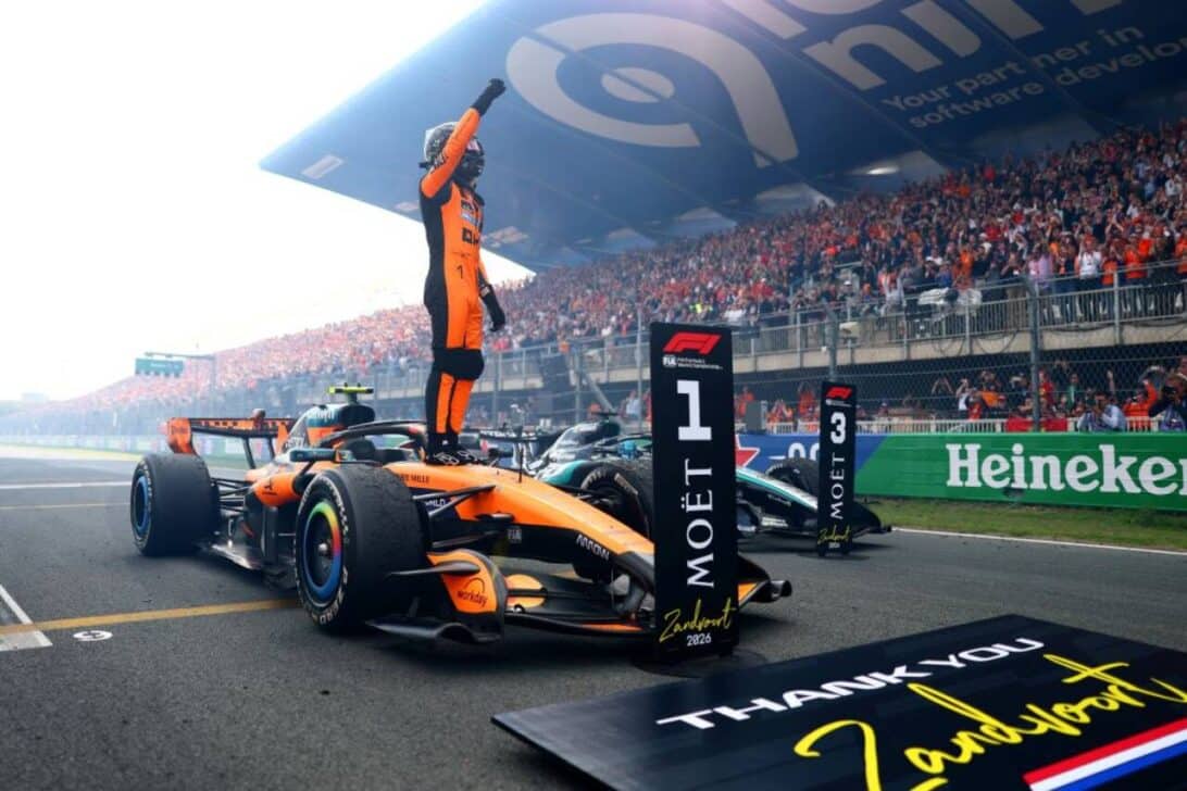 Lando Norris