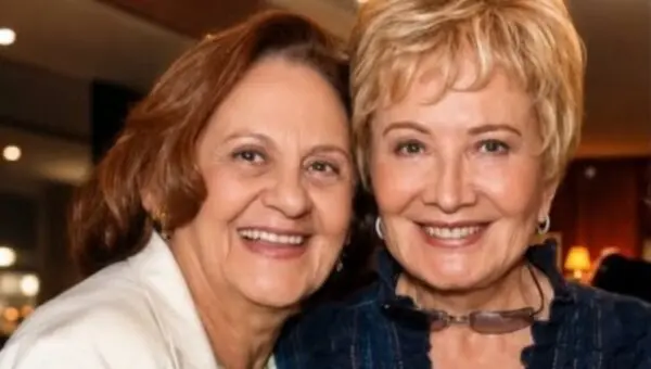 Glória Menezes e Laura Cardoso falecem no mesmo dia, marcando luto na TV brasileira