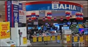 Leilão da Casas Bahia oferece eletrodomésticos a partir de R$ 305 em Jundiaí