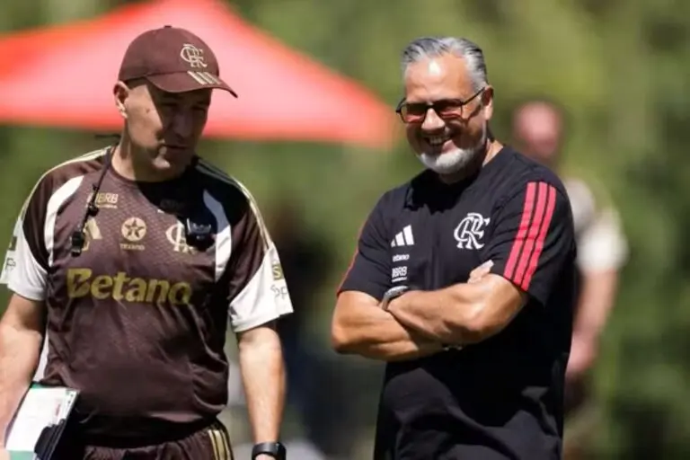 Leonardo Jardim e José Boto