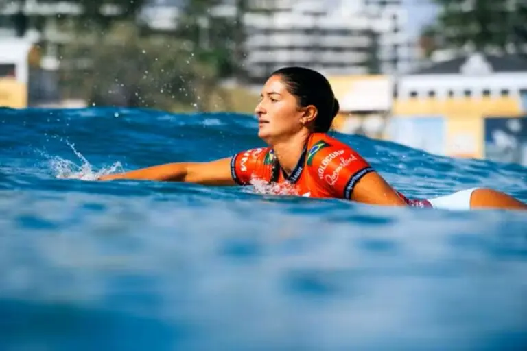 Luana Silva - Andrew Shield/WSL