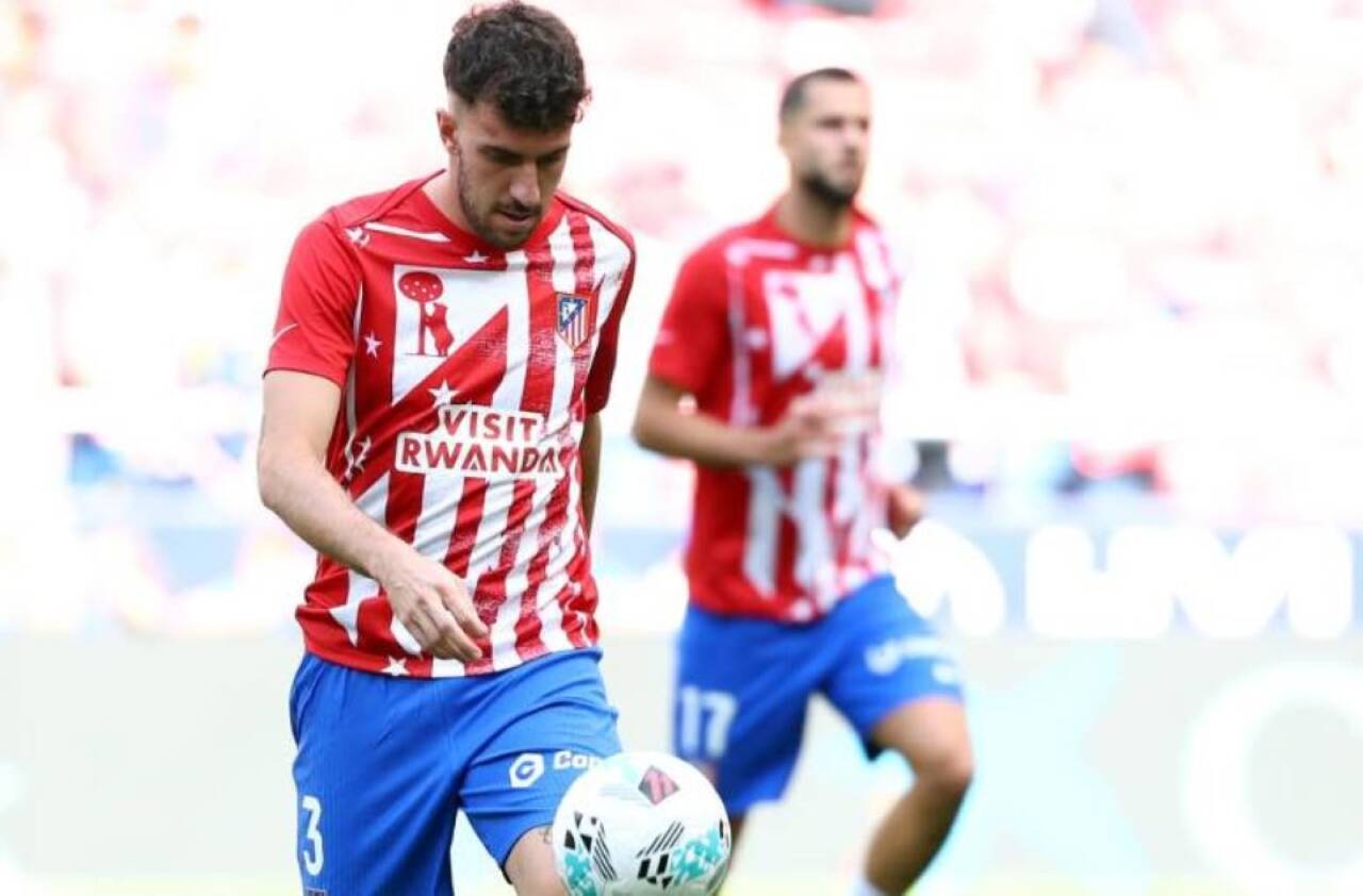 Matteo Ruggeri: Aston Villa y Atlético buscan un acuerdo para el lateral italiano