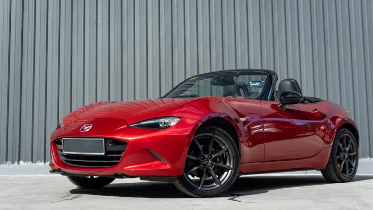 Mazda MX-5