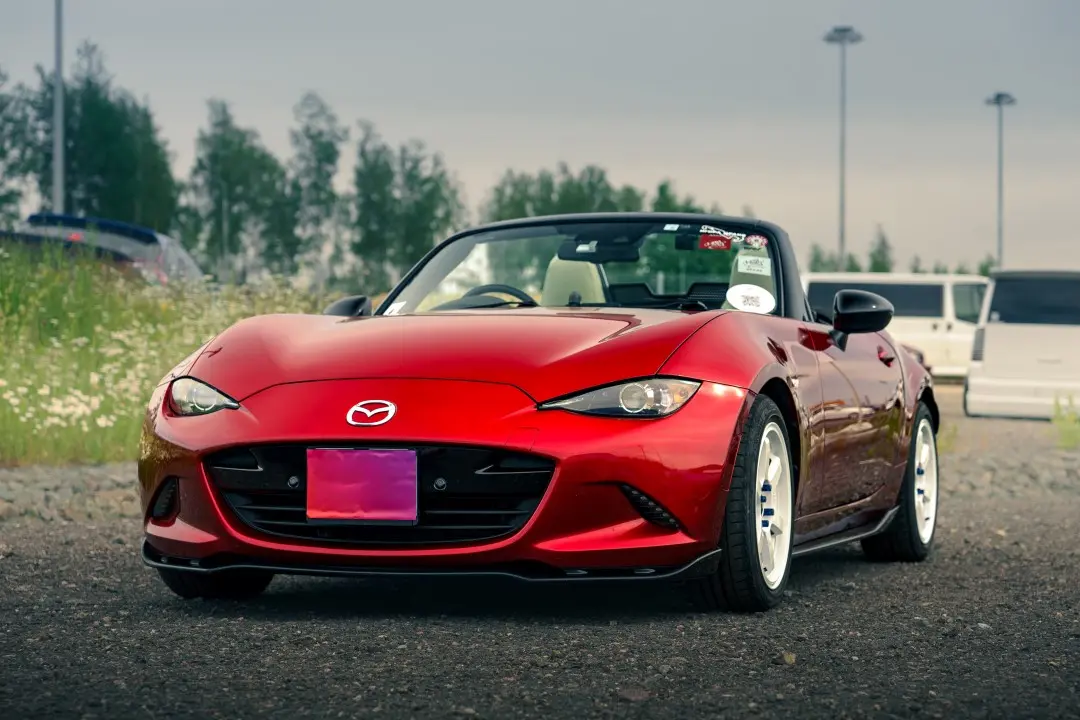 Mazda MX-5