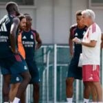 Mbppé, Konaté, Cucurella e Mourinho