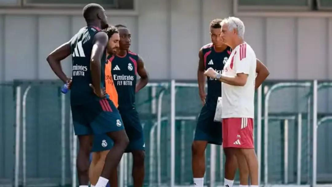 Mbppé, Konaté, Cucurella e Mourinho